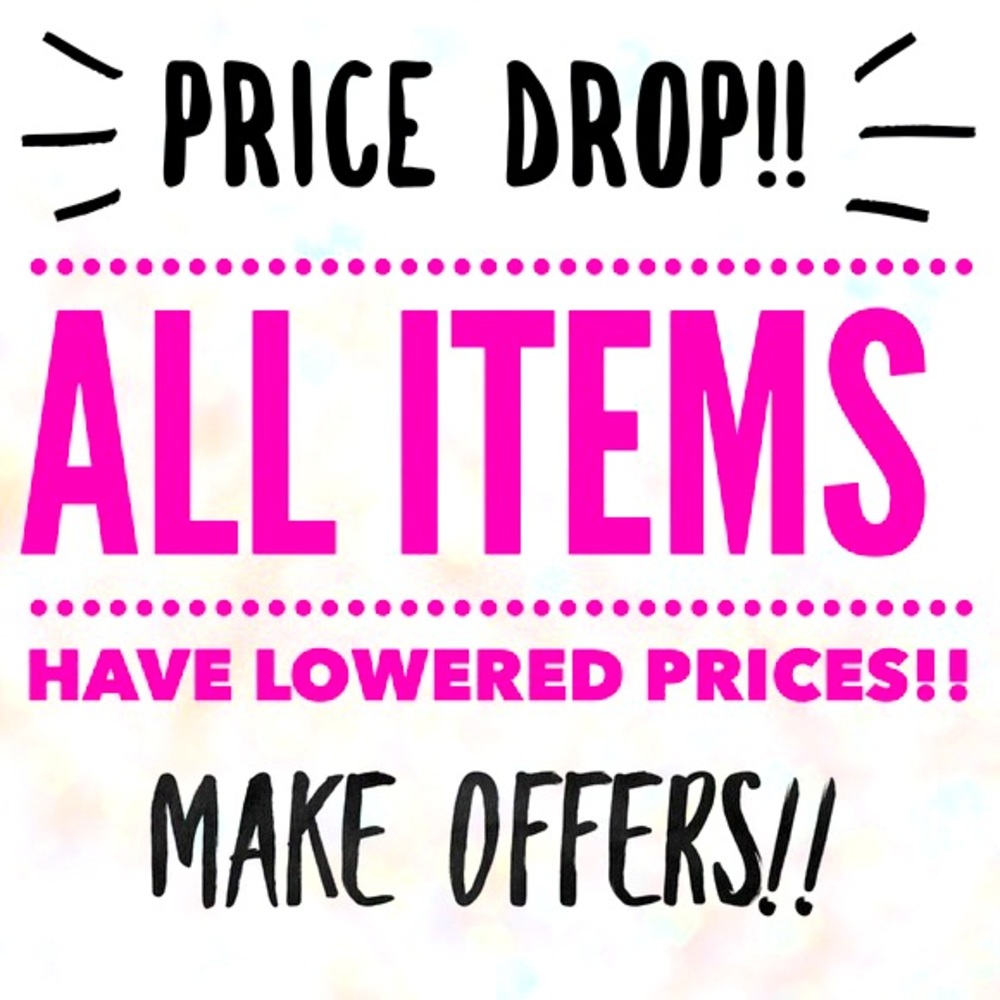 Lowered Prices!